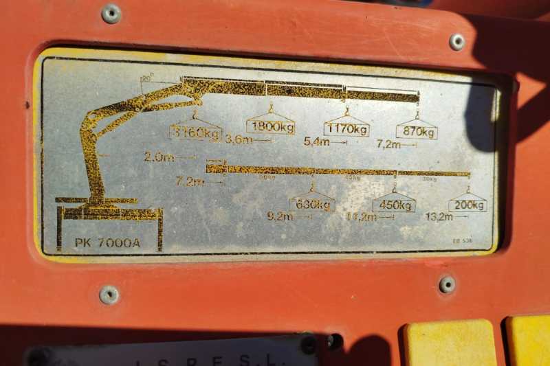 OmecoHub - Immagine IVECO 130E18